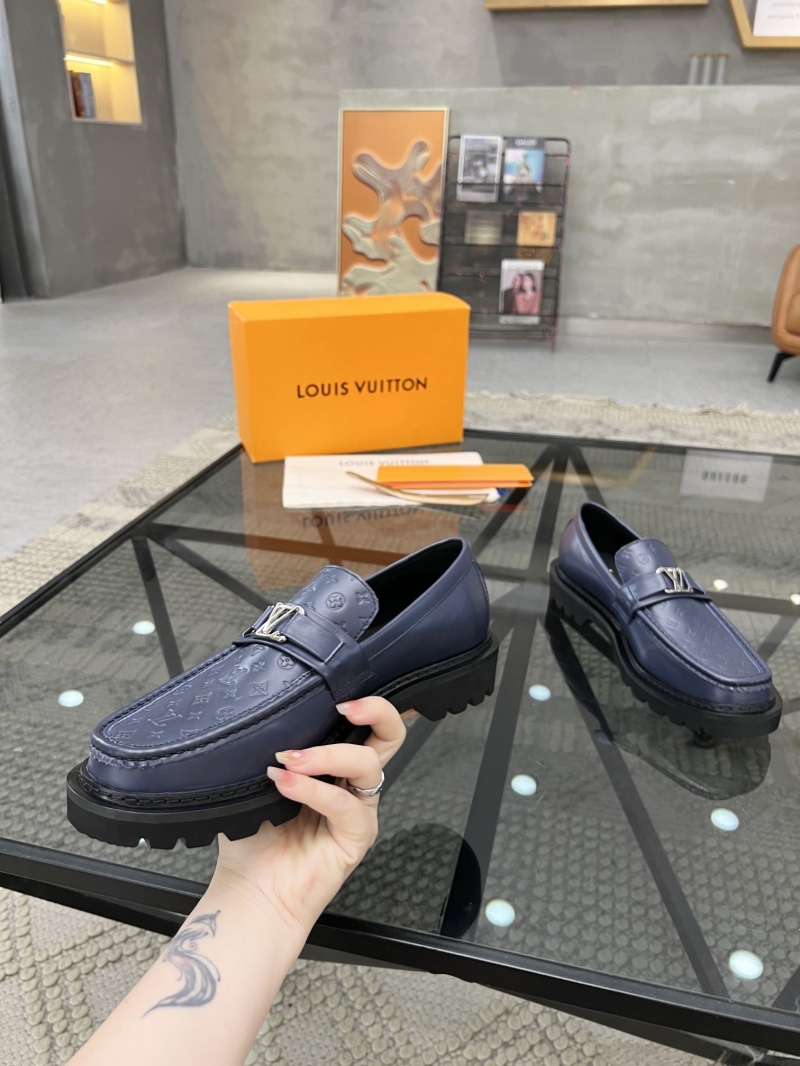 LV Leather Shoes